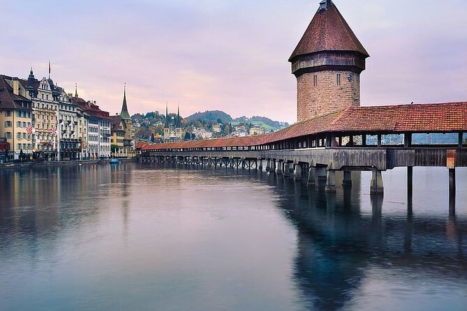 Private Lucern Trip from Zurich 4-hours - What the chauffeur service adds