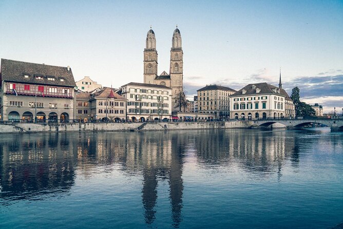 Private Lucern Trip from Zurich 4-hours - Who gets the best value
