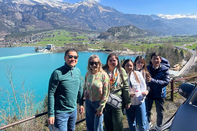 Private Luxury Tour of Switzerland - Lauterbrunnen Valley and its waterfalls