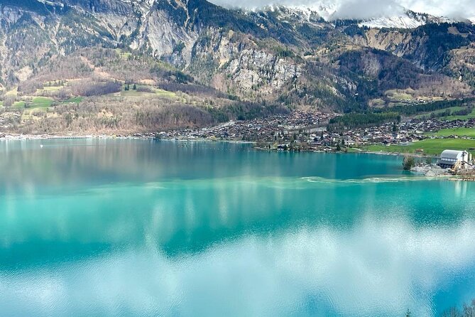 Private Luxury Tour of Switzerland - Aareschlucht: the strongest first stop