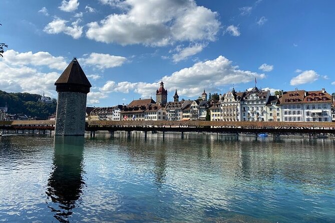 Private Luzern and Mount Titlis Experience in Swiss Splendor - Key points to know before booking