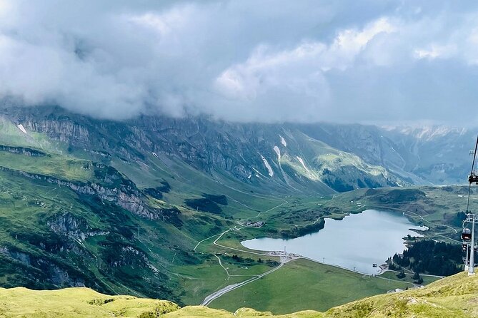 Private Luzern and Mount Titlis Experience in Swiss Splendor - Zurich to Lucerne, with the Alps ahead