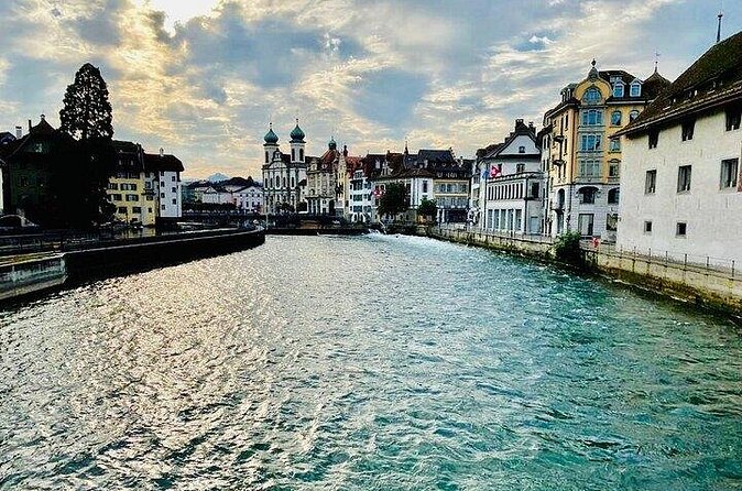 Private Luzern and Mount Titlis Experience in Swiss Splendor - The real value of $597.71 per person