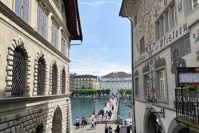 Private Luzern and Mount Titlis Experience in Swiss Splendor - How to make the most of the eight-hour schedule