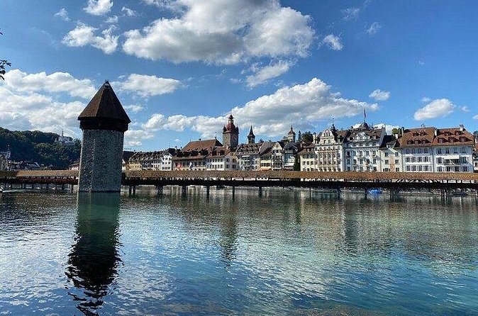 Private Luzern and Mount Titlis Experience in Swiss Splendor - Families, couples, and groups who will like this tour