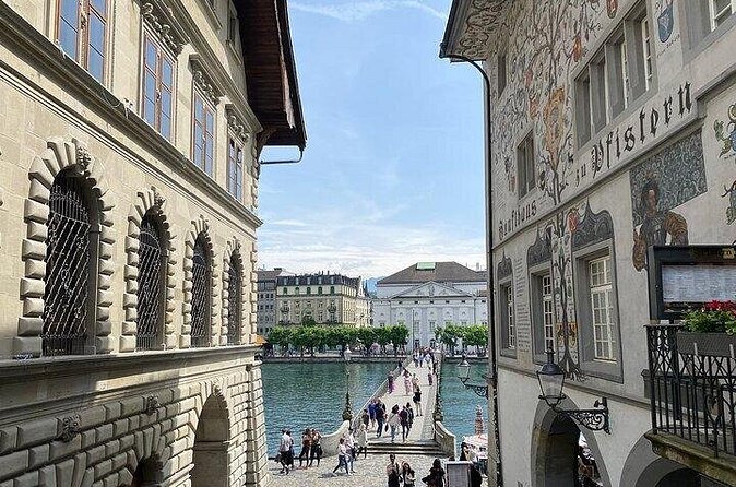 Private Luzern and Mount Titlis Experience in Swiss Splendor - Cancellation, weather, and practical details