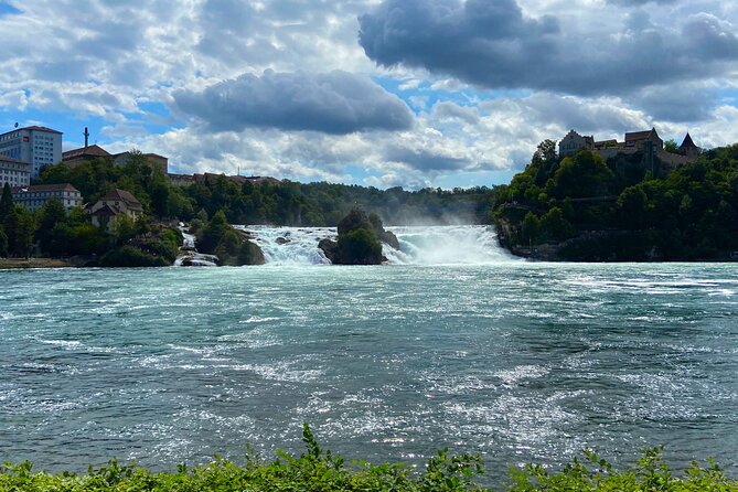 Private Magic Waterfall Adventure Tour to Rhine Falls with Pickup - What Martin adds to the private format