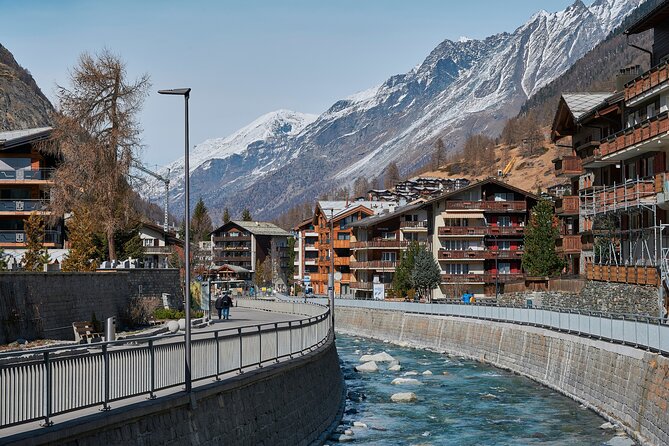 Private Mystic Zermatt Tour: Peaks, History & Culture - Ending at Gornergrat Railway