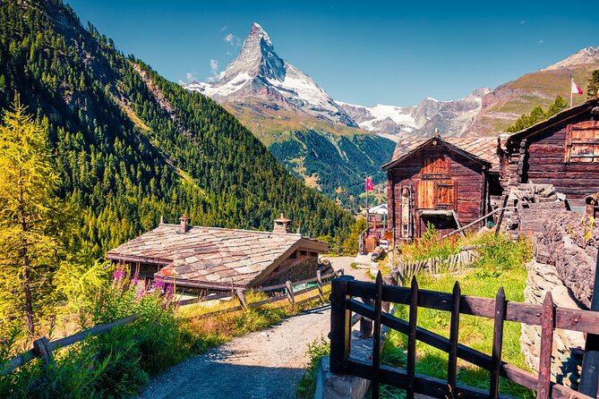 Private Mystic Zermatt Tour: Peaks, History & Culture - Starting at Pfarrkirche St. Mauritius