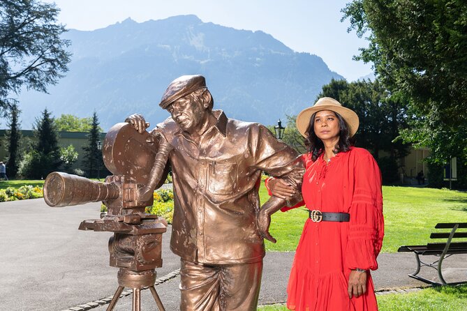 Private Photoshoot in Interlaken and Lake Thun - Why this works better than a quick phone snapshot
