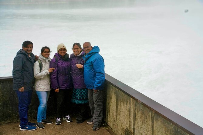 Private Rhine Falls Half Day Tour with a Local from Zurich - Schaffhausen brings in old-town character