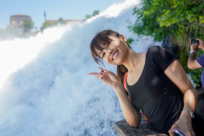 Private Rhine Falls Half Day Tour with a Local from Zurich - Diessenhofen adds a quieter Rhine stop