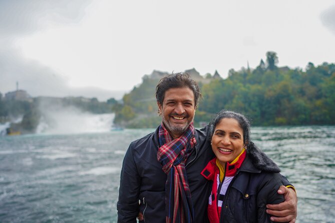 Private Rhine Falls Half Day Tour with a Local from Zurich - Starting in Zurich with a private pickup