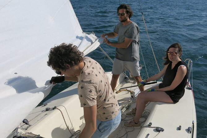 Private sailing cruise on Lake Geneva from Geneva - Who will enjoy this most