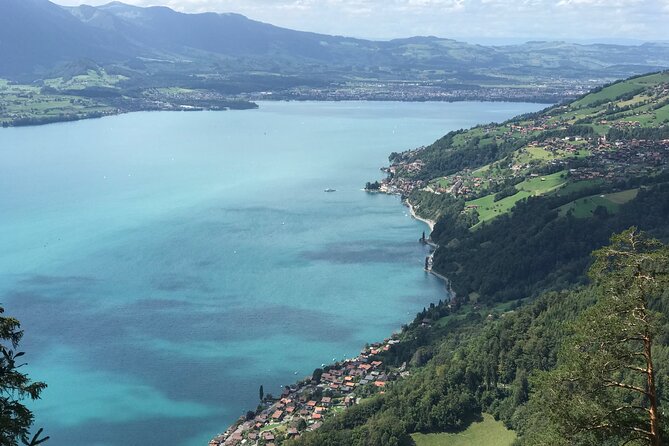 Private Sightseeing Boat Trip on Lake Thun, Interlaken - Who will enjoy this cruise most