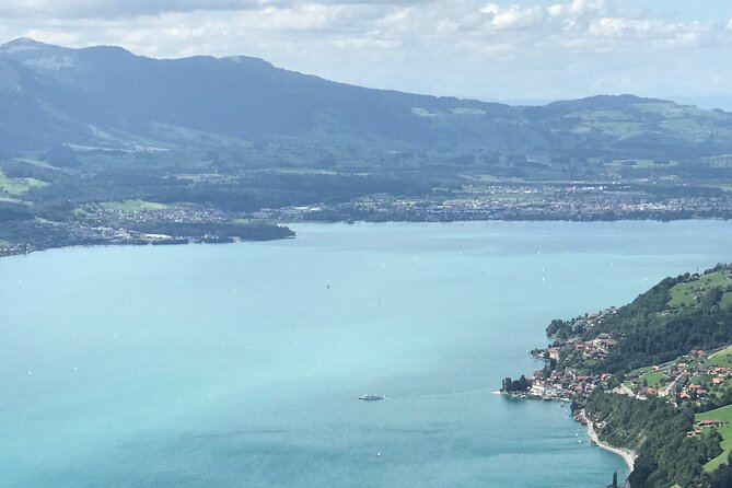 Private Sightseeing Boat Trip on Lake Thun, Interlaken - What I would check before booking