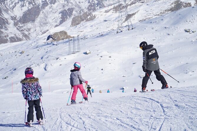 Private Ski and Snowboard Lessons - 3 hours Verbier - Why a private lesson makes sense in Verbier