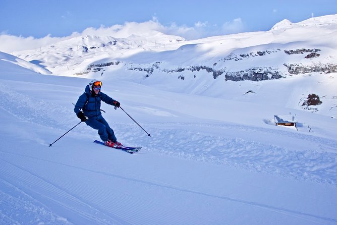 Private Ski Instructor from Lucerne including Transport - Key points at a glance