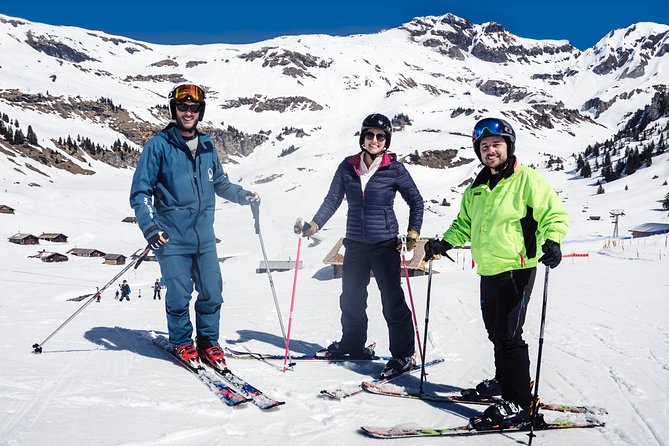 Private Ski Instructor from Lucerne including Transport - Who will get the most from this lesson