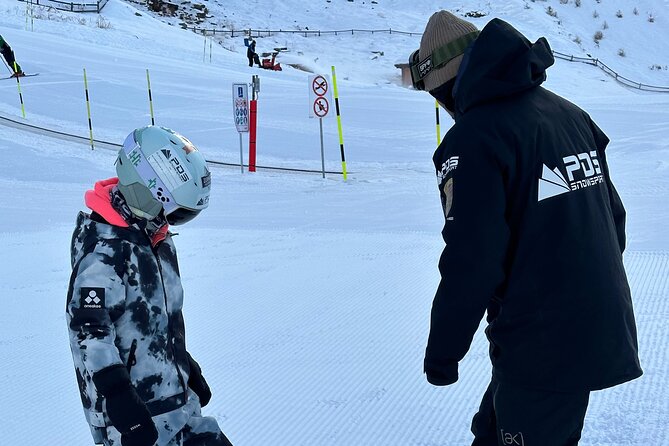 Private Snowboarding Lessons - 3 Hours Zermatt - Who will get the most from this lesson