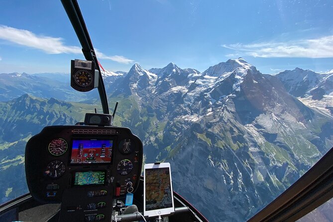 Private Swiss Alps helicopter tour over snow covered mountain peaks and glaciers - Is $2,275.69 a fair price?