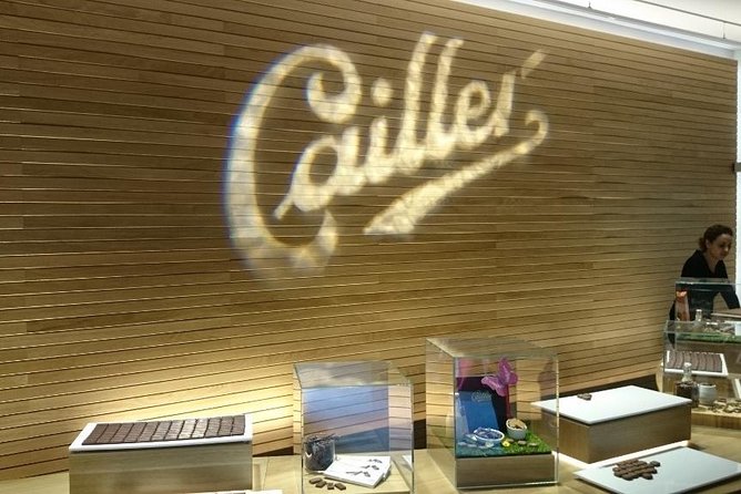 Private Swiss Cheese and Chocolate Tour from Interlaken - Maison Cailler and unlimited sweet samples