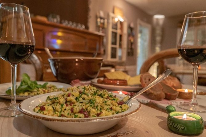 Private Swiss Cooking Class in Kriens with a Professional Chef - The meal afterward is half the experience