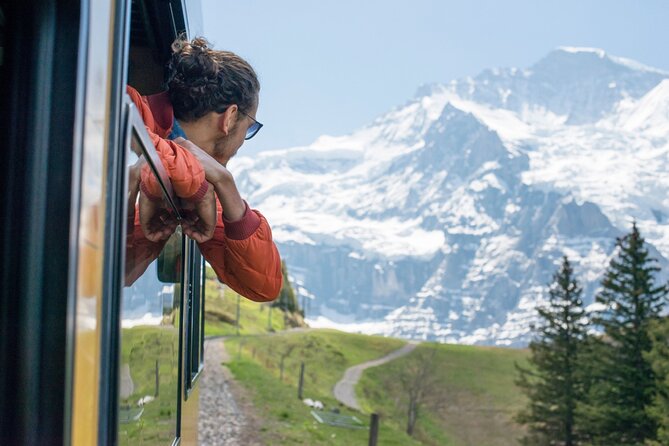 Private Top of Europe Day Trip from Lucerne with a Pro Guide - Lauterbrunnen reveals the valley of waterfalls