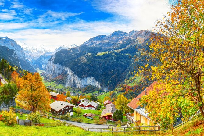 Private Top of Europe Day Trip from Lucerne with a Pro Guide - Kleine Scheidegg puts the Eiger in front of you
