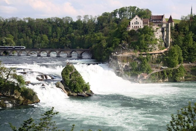 Private tour from Zurich to Rhine Falls and Stein am Rhein - Key points to know before booking