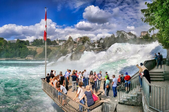Private tour from Zurich to Rhine Falls and Stein am Rhein - Stein am Rhein slows the pace