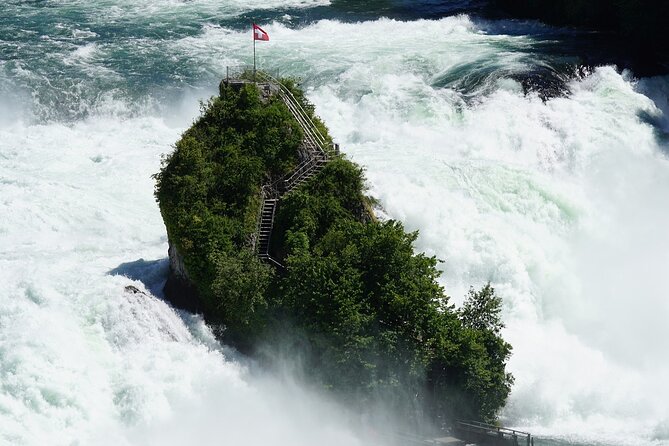 Private tour from Zurich to Rhine Falls and Stein am Rhein - What kind of guiding should you expect?