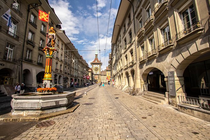 Private Tour of Bern in 60 minutes with a Local - Why one hour works well in Bern