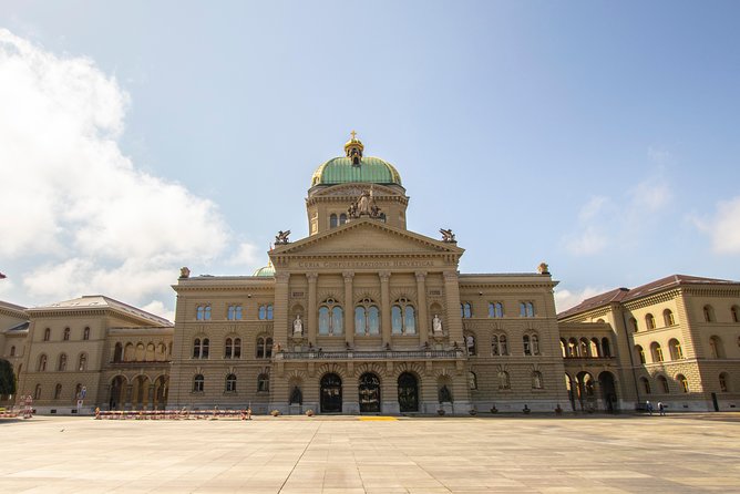 Private Tour of Bern in 60 minutes with a Local - Bern Minster, Switzerland’s tallest cathedral
