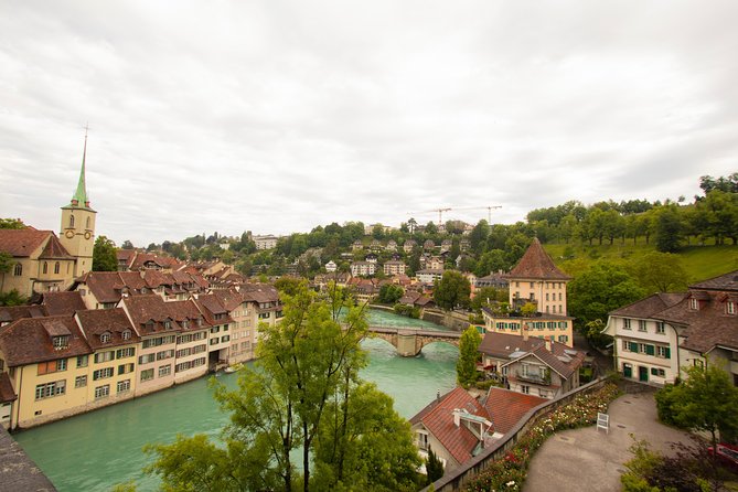 Private Tour of Bern in 60 minutes with a Local - The Zytglogge and Bern’s medieval center