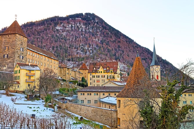 Private Tour of Chur in 90 minutes with a Local - A fast introduction to Chur’s old center
