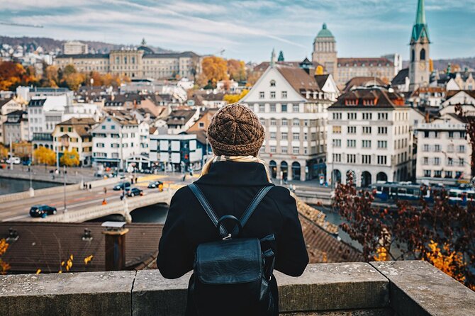 Private Tour of Zurich in 60 minutes with a Local - Lindenhof makes a useful finish