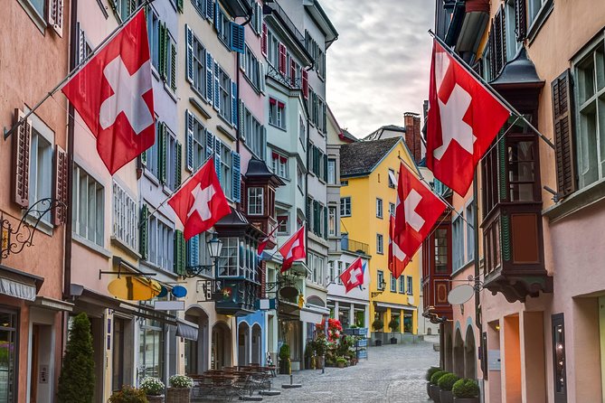 Private Tour of Zurich in 60 minutes with a Local - What the local guide adds