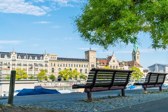 Private Tour of Zurich in 60 minutes with a Local - Is $104.43 per person good value?