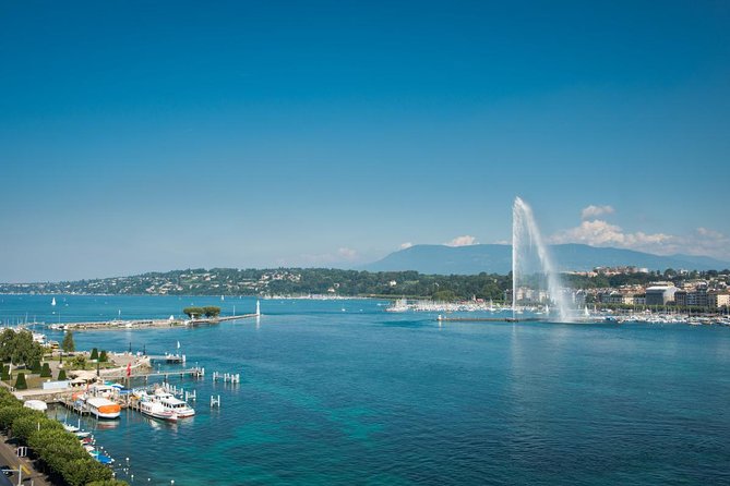 Private Tour : The best of Geneva city tour - Geneva in two hours, with the city’s main pieces connected