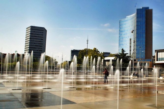Private Tour : The best of Geneva city tour - Geneva’s symbols, from watches to the cannon