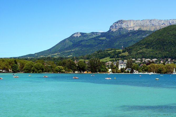 Private Tour to Annecy, from Geneva - The ride from Geneva to Annecy