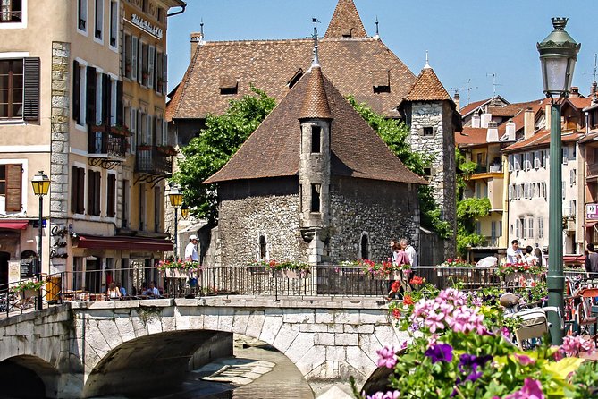 Private Tour to Annecy, from Geneva - Lake Annecy and the possible boat ride