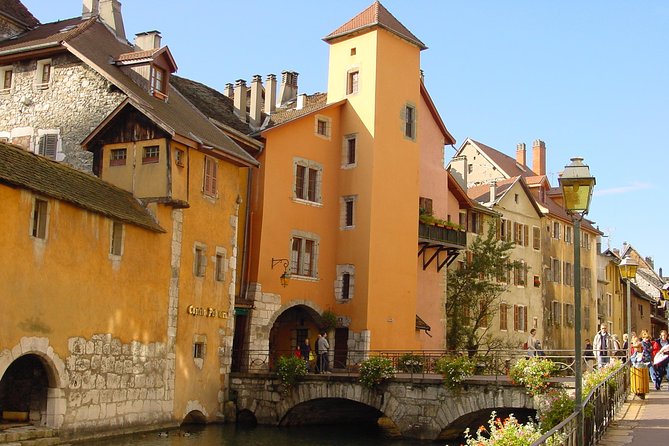 Private Tour to Annecy, from Geneva - How the private format affects the value
