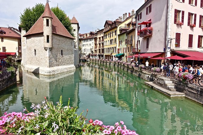 Private Tour to Annecy, from Geneva - Getting your first look at Annecy