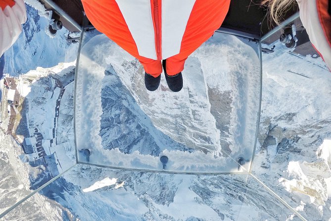 Private Tour to Chamonix Mont-Blanc Scenic Glass-Roof Bus - What the private format really adds