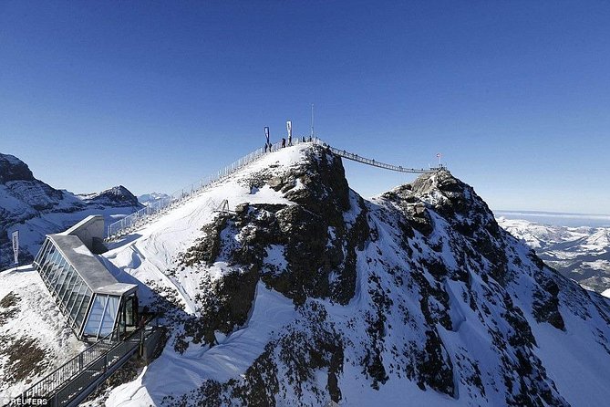 Private Tour to Glacier 3000 - High level experience -from Geneva - Why Glacier 3000 makes a strong Geneva day trip