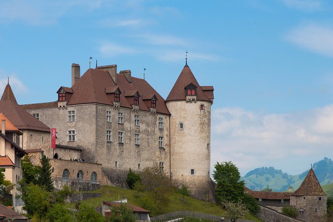Private Tour to Gruyères, Chocolate & Cheese Factory from Geneva - Geneva to Gruyères by comfortable van