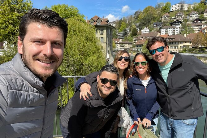 Private Tour to Swiss Capital, Castles & Lakes by Car from Zurich - Oberhofen and the lakeshore castle