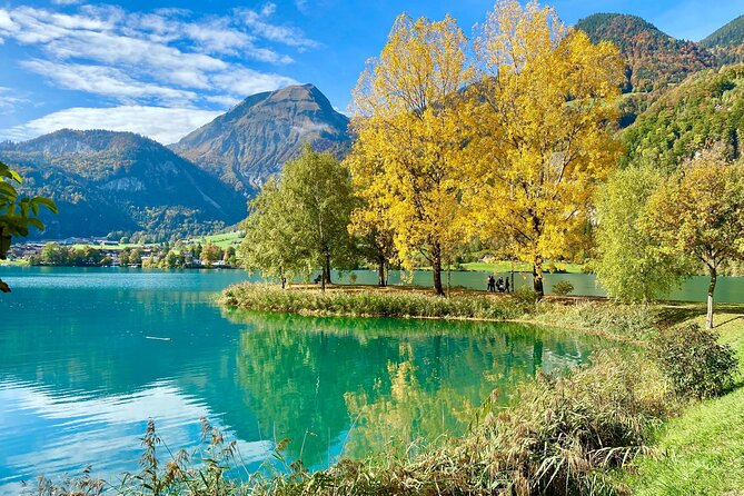 Private tour to the most breathtaking insider spots in Switzerland (1 day) - Altdorf and the William Tell connection